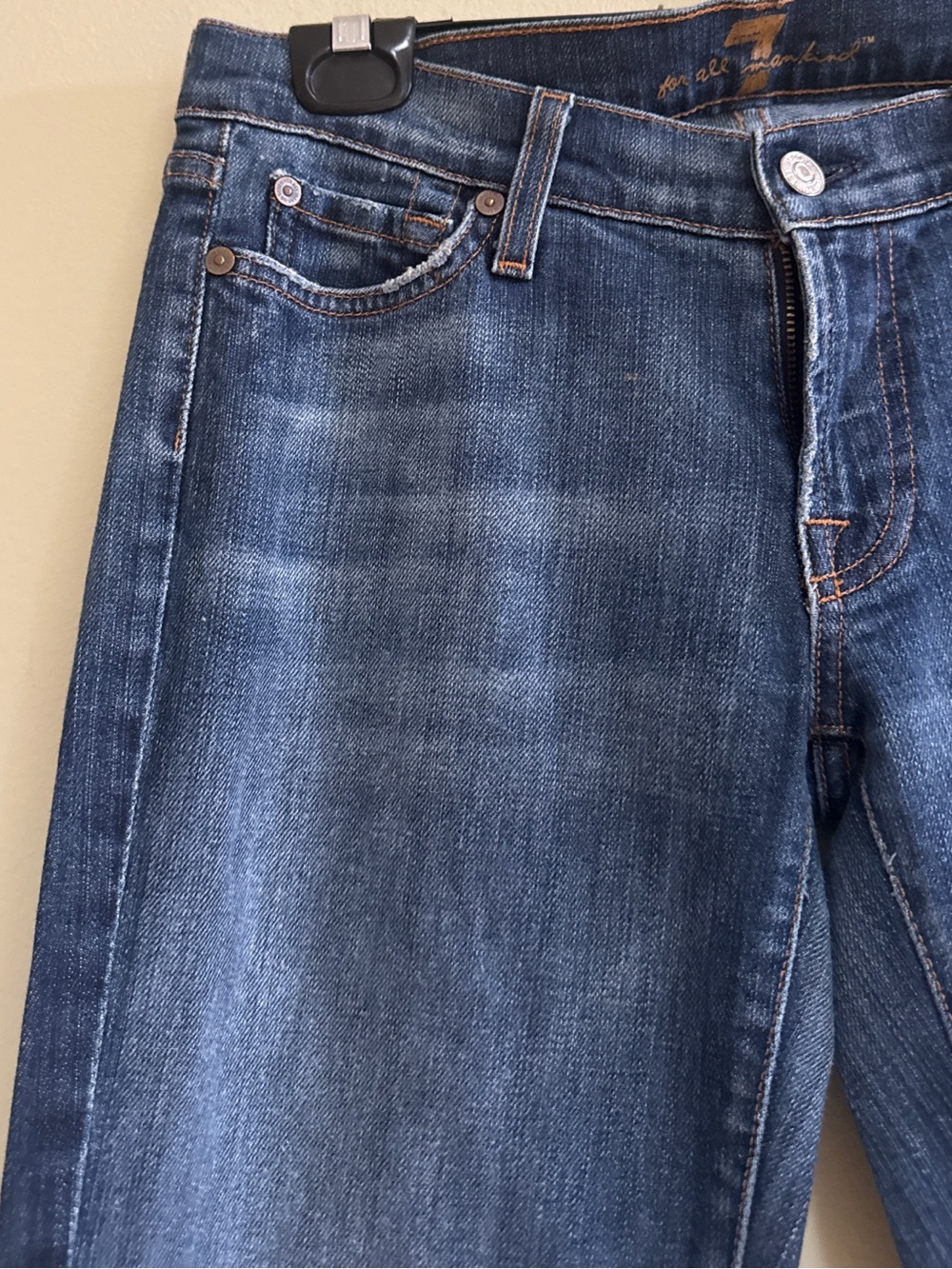 Vintage Y2K Bootcut Low Rise Jeans - Picture 4 of 7